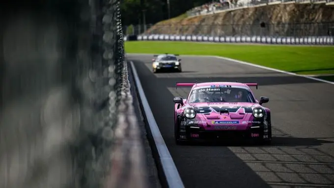 Porsche Mobil 1 Supercup 2025 Spa Francorchamps Foto 10