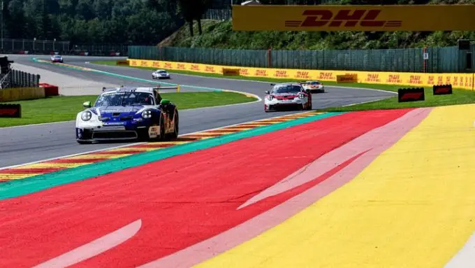Porsche Mobil 1 Supercup 2025 Spa Francorchamps Foto 13