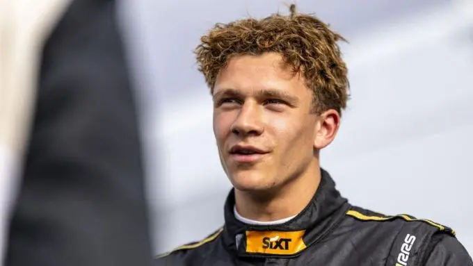 Porsche Sixt Carrera Cup Deutschland Norisring 2025 Foto 3 Porsche Junior Alessandro Ghiretti portret