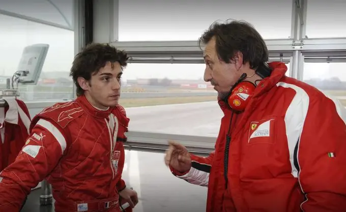 Jules Bianchi