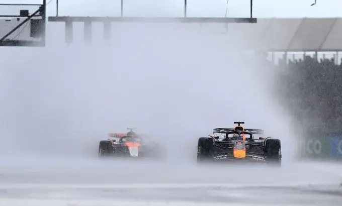Max Verstappen F1 Red Bull toekomst Foto 3 het blijft mistig rondom Max