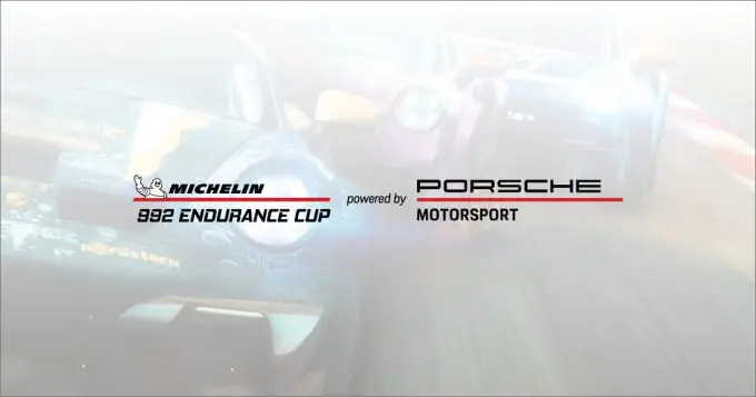 Michelin 992 Endurance Cup powered by Porsche Motorsport - Creventic logo