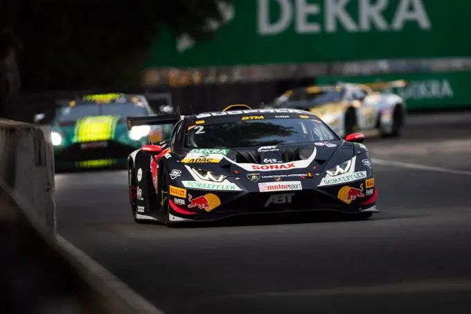 DTM Norisring 2025 kwalificatie zaterdag Foto 2