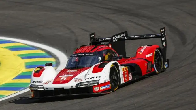FIA WEC 6 uur van São Paulo Foto 4