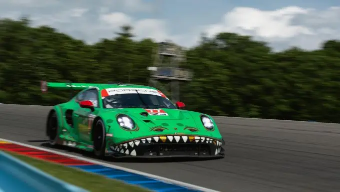 IMSA WeatherTech SportsCar Championship Motul SportsCar Grand Prix op Road America Foto 7