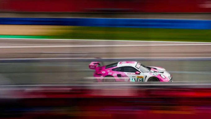FIA WEC 6 uur van São Paulo Foto 3 Nr85 Porsche Iron Dames Bron foto: Porsche Newsroom