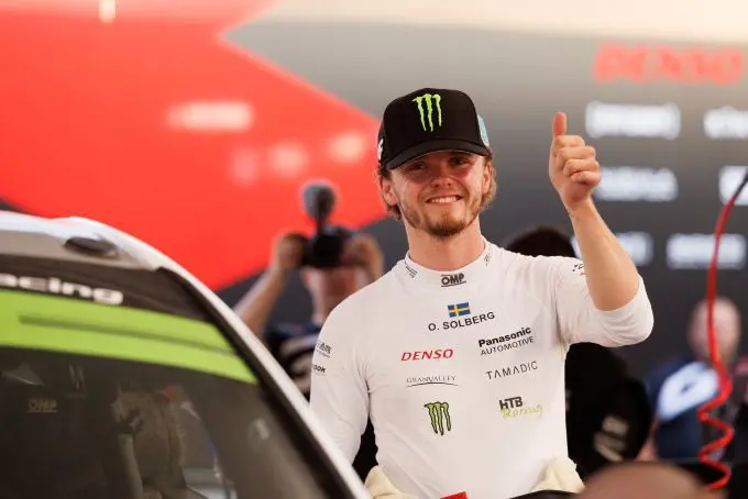 FIA World Rally Championship 2025 Delfi Rally Estonia Foto 5