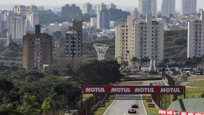 FIA WEC 6 uur van São Paulo Foto 5