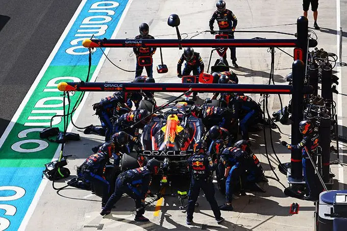 Grand Prix van Hongarije F1 Hungaroring 2025 Foto 7