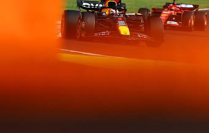 Grand Prix van Hongarije F1 Hungaroring 2025 Foto 8