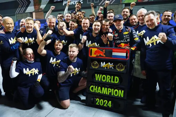 9 juli 2025 Christian Horner exit Red Bull Foto 3