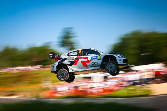 FIA World Rally Championship 2025 Delfi Rally Estonia Foto 17
