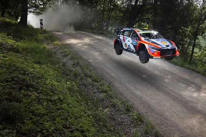 FIA World Rally Championship Secto Rally Finland Foto 9