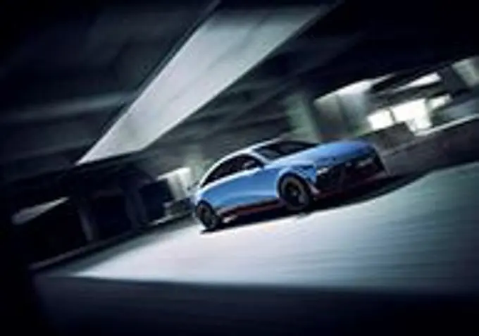 Hyundai IONIQ 6 N
