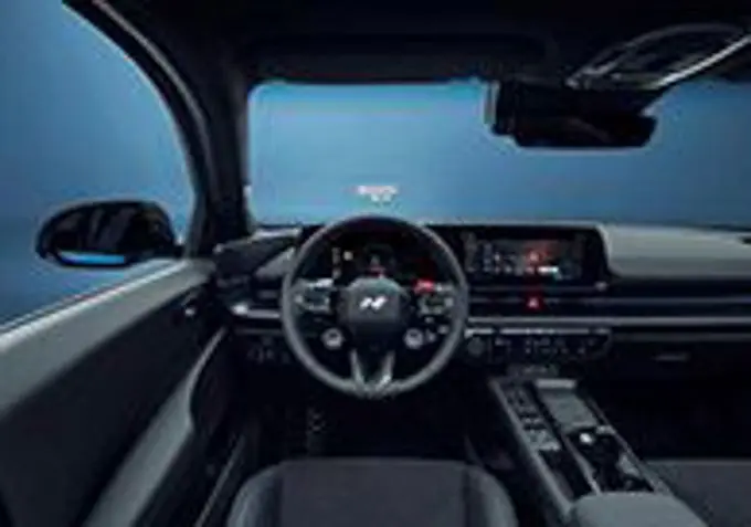 Hyundai IONIQ 6 N