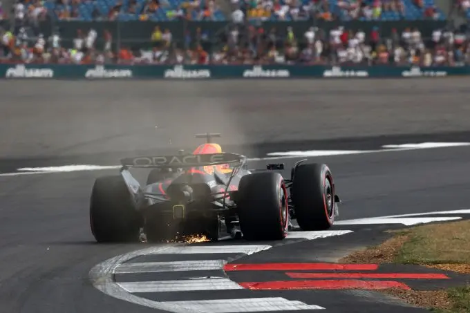 Max Verstappen F1 Red Bull