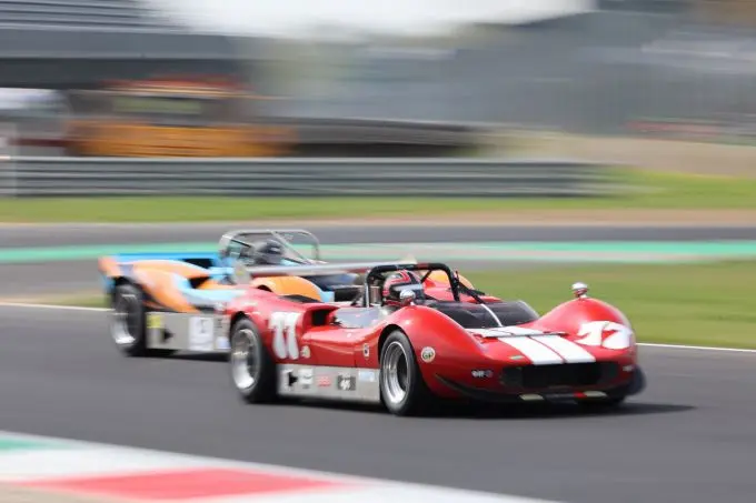 TT Circuit Assen The Racing Day 2025 Foto 5 YTCC