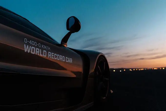 Bugatti Jesko Absolut