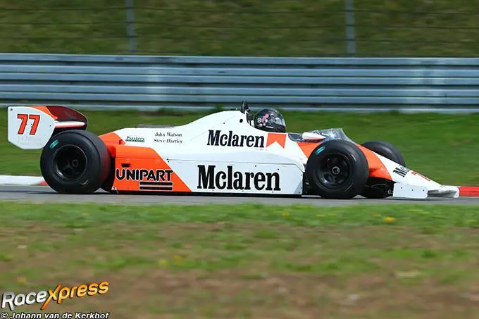 McLaren
