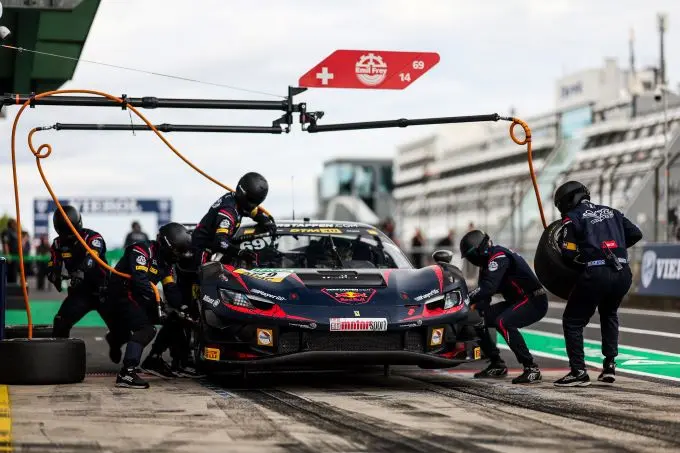 DTM Nürburgring 8 tm 10 augustus 2025 Foto 12