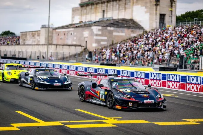 DTM Nürburgring 8 tm 10 augustus 2025 Foto 14