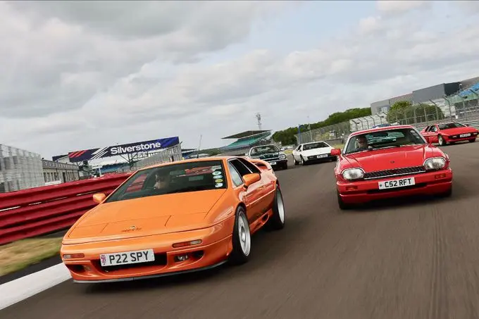  Silverstone Festival 2025