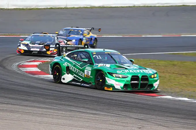 DTM Nürburgring zondag 10 augustus 2025 Foto Johann van de Kerkhof 2