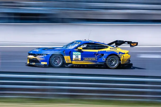 DTM Nürburgring 8 tm 10 augustus 2025 Foto 2