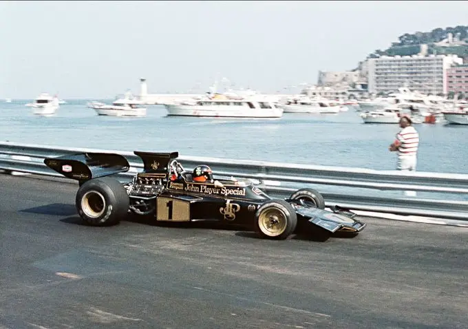 Team Lotus