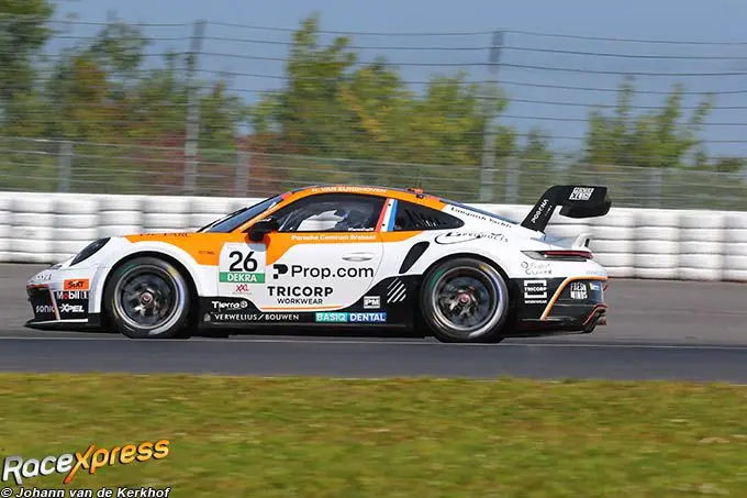 Porsche Sixt Carrera Cup Duitsland Nurburgring Foto Johann van de Kerkhof 9