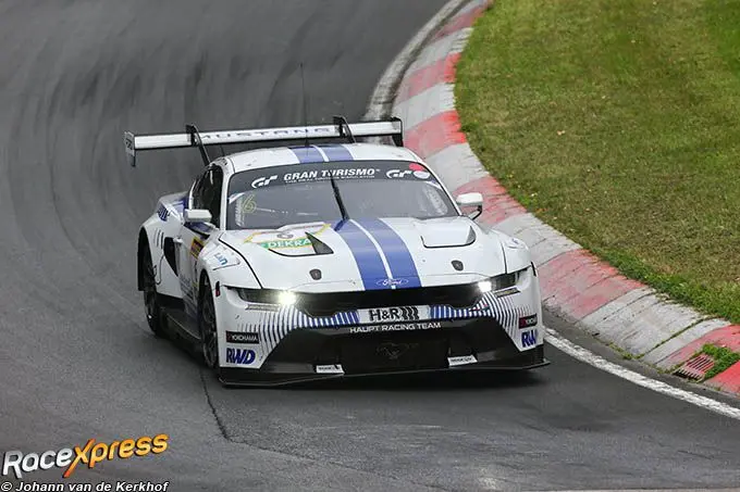 HRT Ford