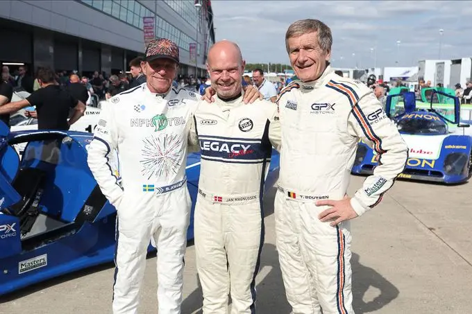 Silverstone Festival