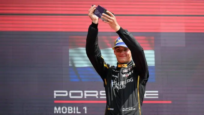 Porsche Mobil1 Supercup Hungaroring 2025 Foto Porsche Newsroom 5