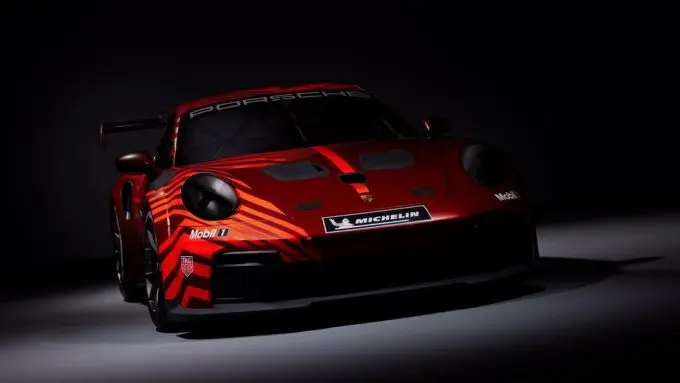 Wereldwijde raceprimeur: de nieuwe Porsche 911 Cup modeljaar '26 Foto Porsche Newsroom 5