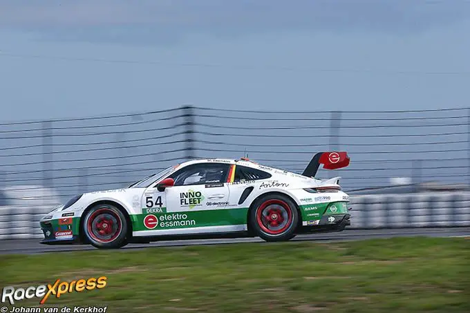 Porsche Sixt Carrera Cup Duitsland Nurburgring Foto Johann van de Kerkhof 23