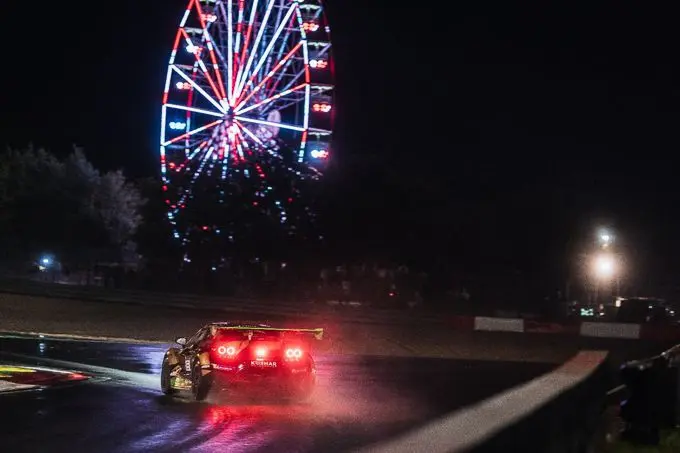 24 Hours of Zolder