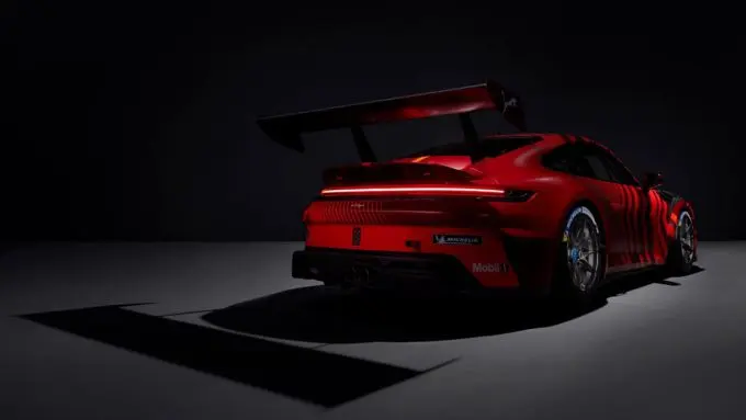 Wereldwijde raceprimeur: de nieuwe Porsche 911 Cup modeljaar '26 Foto Porsche Newsroom 6