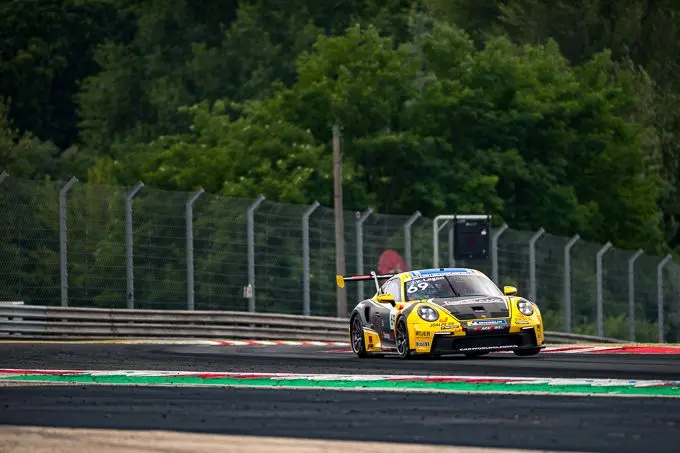 Porsche Carrera Cup Benelux