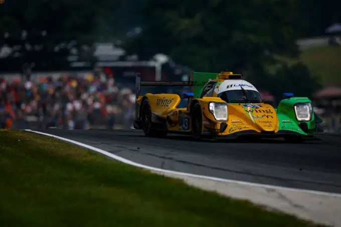 IMSA WeatherTech SportsCar Championship Motul SportsCar Grand Prix op Road America Foto 7
