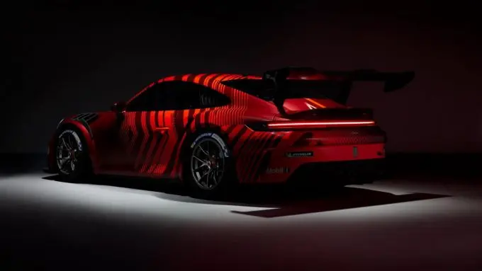 Wereldwijde raceprimeur: de nieuwe Porsche 911 Cup modeljaar '26 Foto Porsche Newsroom 8