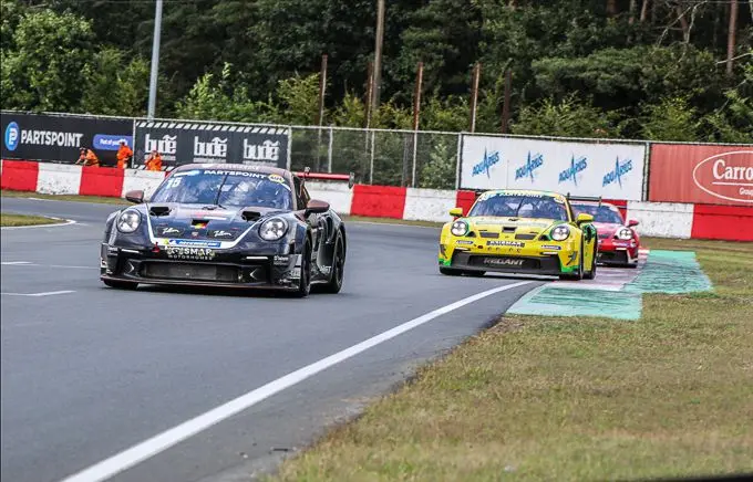 Porsche Endurance Trophy Benelux