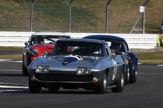  Silverstone Festival 2025