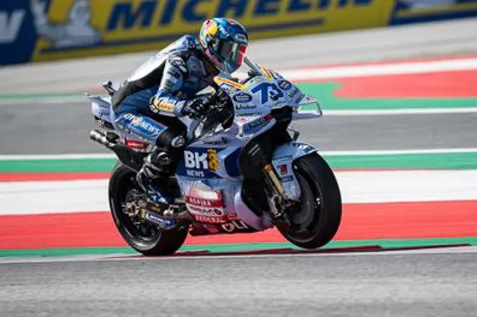 Alex Marquez