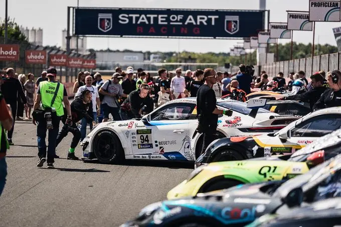 24 Hours of Zolder