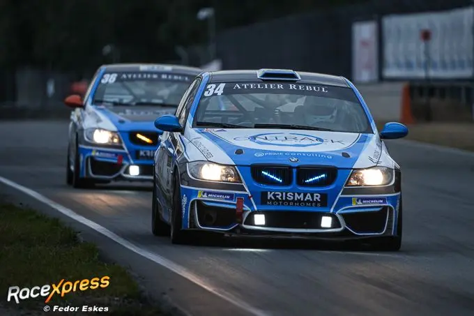 BMW Team Van Der Horst