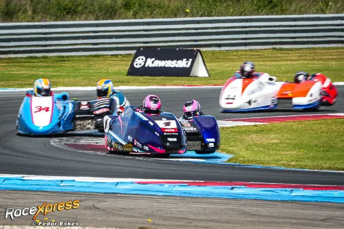 Sidecar WC