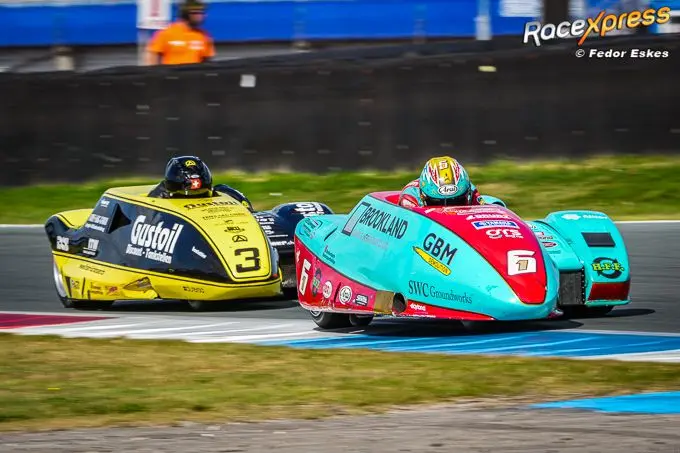 Sidecar WC