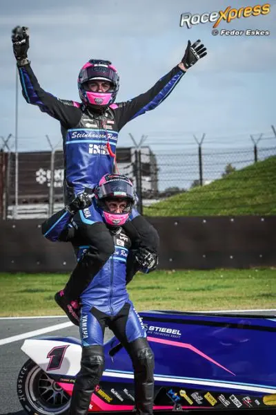 Sidecar WC