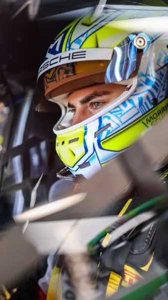 DTM Nürburgring 2025 Morris Schuring Foto 5