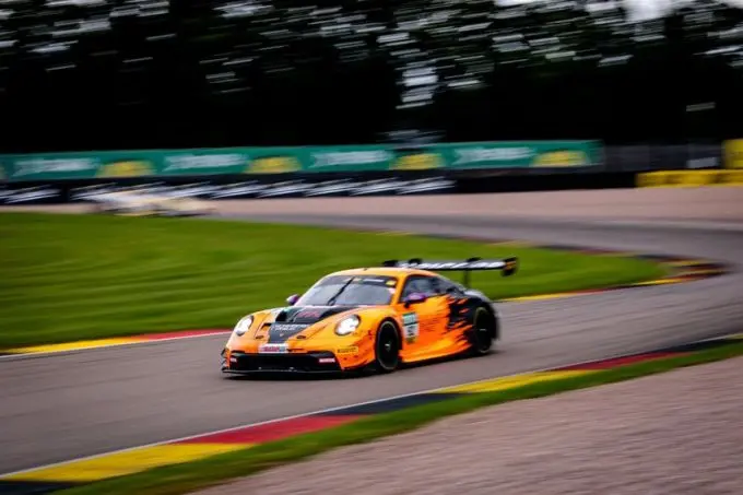 DTM Sachsenring 2025 Nr92 Morris Schuring NLD Porsche 911 GT3 R Manthey Junior Team media.adac-motorsport.de Foto 8